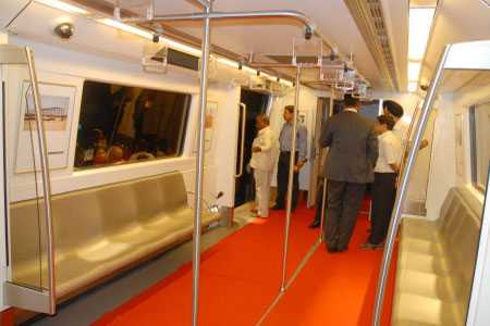 Bombardier Transportation India, BTI